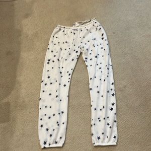 Super soft star theme  sweatpant